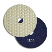 Алмазный Гибкий Шлифовальный Круг BALL TECH-NICK DRY 9-STEP D100/№1500 Алмазный Гибкий Шлифовальный Круг BALL TECH-NICK DRY 9-STEP D100/№1500