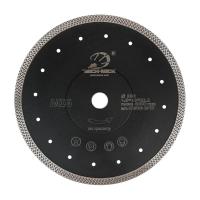 Диск алмазный отрезной турбо TECH-NICK MIG-FL (MSRBR) 230*22.2*1,6 мм Диск алмазный отрезной турбо TECH-NICK MIG-FL (MSRBR) 230*22.2*1,6 мм