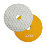 Алмазный Гибкий Шлифовальный Круг BALL TECH-NICK DRY 9-STEP D100/№3000 Алмазный Гибкий Шлифовальный Круг BALL TECH-NICK DRY 9-STEP D100/№3000