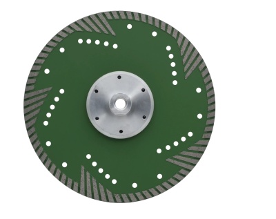 АЛМАЗНЫЙ ОТРЕЗНОЙ ДИСК ТИГРИНЫЙ КОГОТЬ GREEN D230/M14 АЛМАЗНЫЙ ОТРЕЗНОЙ ДИСК ТИГРИНЫЙ КОГОТЬ GREEN D230/M14