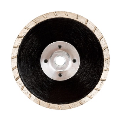 Диск алмазный шлифовальный турбо T-Disk (NMC) 125*M14*2,8 мм гранит сухой рез TECH-NICK Диск алмазный шлифовальный турбо T-Disk (NMC) 125*M14*2,8 мм гранит сухой рез TECH-NICK