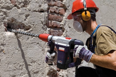 Бур SDS MAX 24x280мм по бетону Бур SDS MAX 24x280мм по бетону