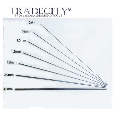 Игла твёрдосплавная 0,8 Игла твёрдосплавная 0,8